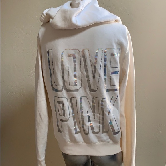 PINK Victoria's Secret Tops - Pink Victoria’s Secret Hoodie Like New M